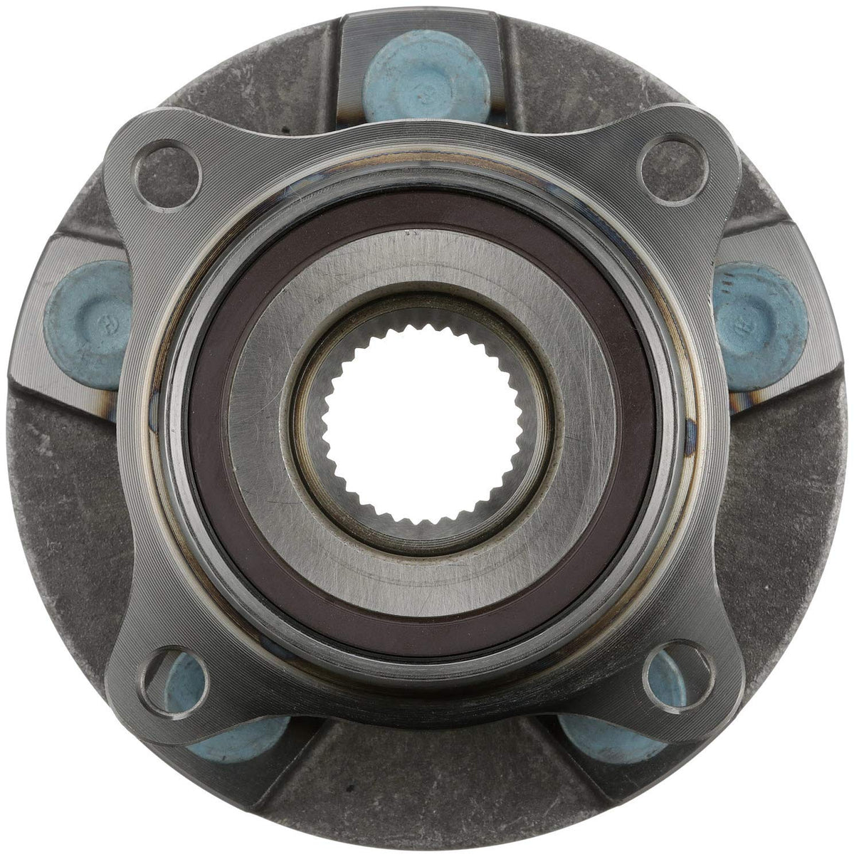 NSK 71BWKH01D NSK - 71BWKH01D - NSK Wheel Bearing and Hub Assembly P/N:71BWKH01D