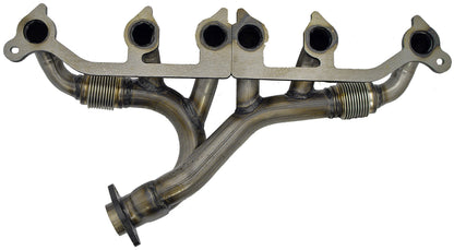 DORMAN 674-196 Dorman 674-196 Exhaust Manifold Kit - Includes Required Gaskets and Hardware Compatible with Select Jeep Models