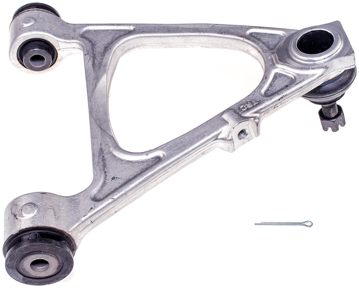 DORMAN CB65098PR Dorman Premium CB65098PR Front Passenger Side Upper Suspension Control Arm and Ball Joint Assembly Compatible with Select Mazda Models