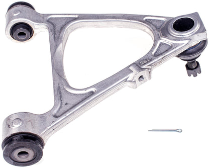 DORMAN CB65098PR Dorman Premium CB65098PR Front Passenger Side Upper Suspension Control Arm and Ball Joint Assembly Compatible with Select Mazda Models