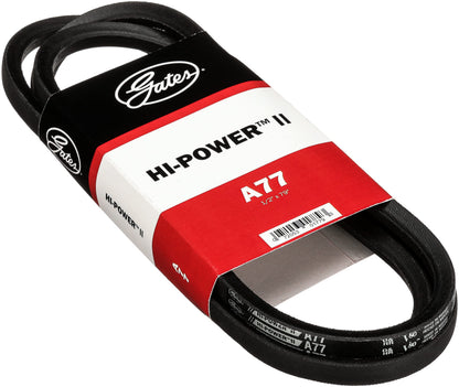 Gates A77 CLASSICAL SECTION WRAPPED V-BELT