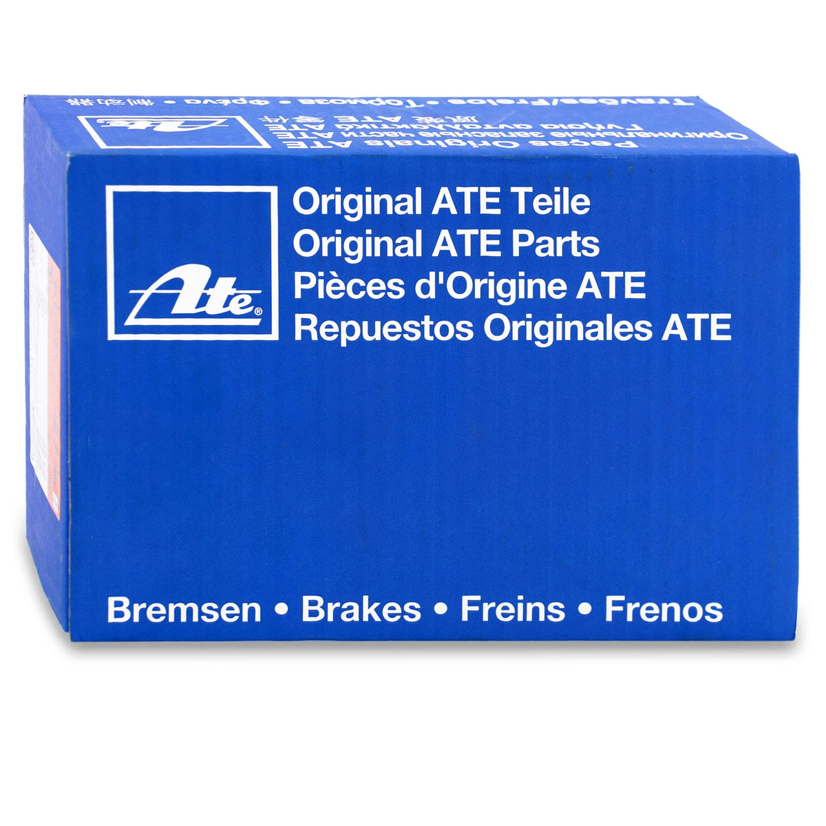 ATE 650419 ATE 650419 Original Drum Brake Shoe Set