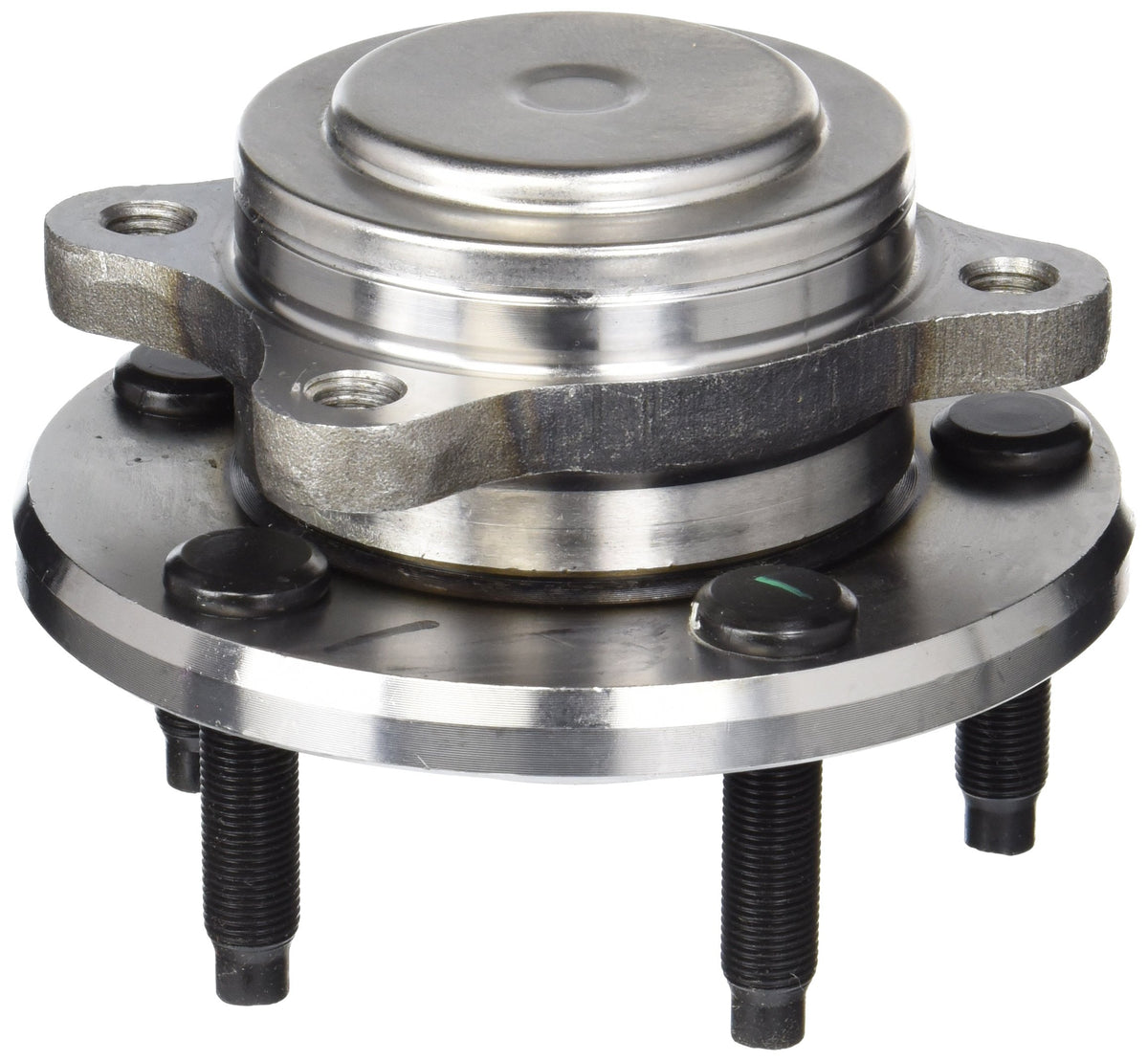 WJB WA512299 WJB WA512299 - Rear Wheel Hub Bearing Assembly - Cross Reference: Timken 512299 / Moog 512299 / SKF BR930449