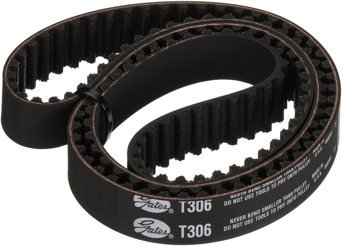 Gates T306 Premium Automotive Timing Belt