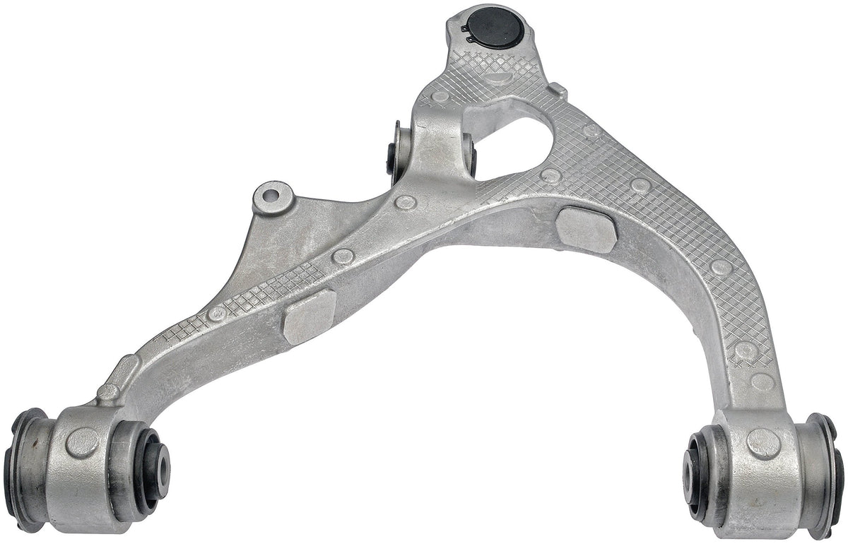 DORMAN 524-078 Dorman 524-078 Front Passenger Side Lower Suspension Control Arm and Ball Joint Assembly Compatible with Select Dodge/Ram Models