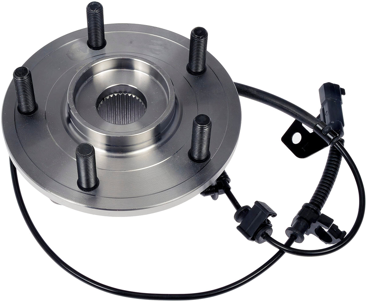 DORMAN 951-203 Dorman 951-203 Rear Driver Side Wheel Bearing and Hub Assembly