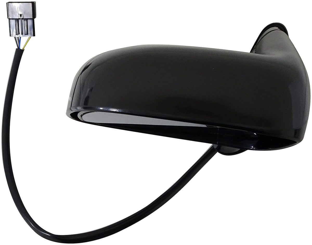 DORMAN 955-016 Dorman 955-016 Driver Side Power Door Mirror - Heated / Folding Compatible with Select Lincoln Models, Black