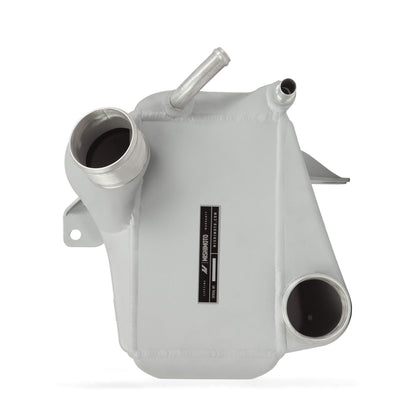 MISHIMOTO MMINT-F2D-11KSLP Mishimoto MMINT-F2D-11KSLP Air-to-Water Intercooler Compatible With Ford 6.7L Powerstroke 2011-2016 Silver