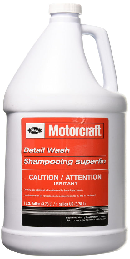 Motorcraft ZC3A Ford Genuine Ford Fluid ZC-3-A Detail Wash