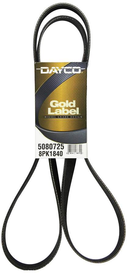 Dayco 5080725 NUMEROUS APPLICATIONS