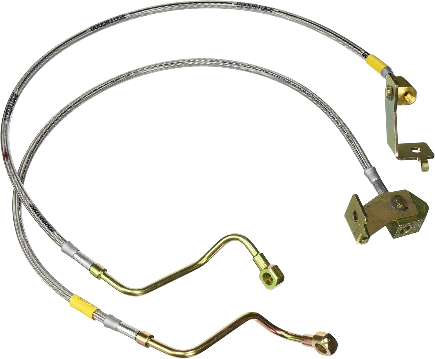 Fabtech FTS92007 Brake Line Kit