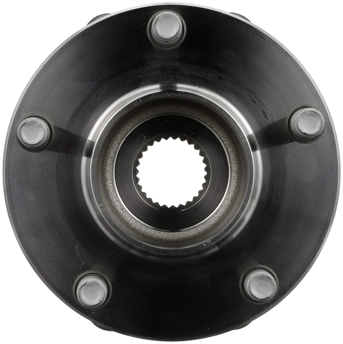 NSK 66BWKH27 NSK 66BWKH27 Wheel Bearing and Hub Assembly, 1 Pack