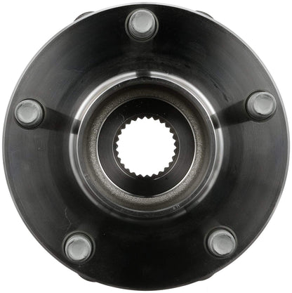 NSK 66BWKH27 NSK 66BWKH27 Wheel Bearing and Hub Assembly, 1 Pack