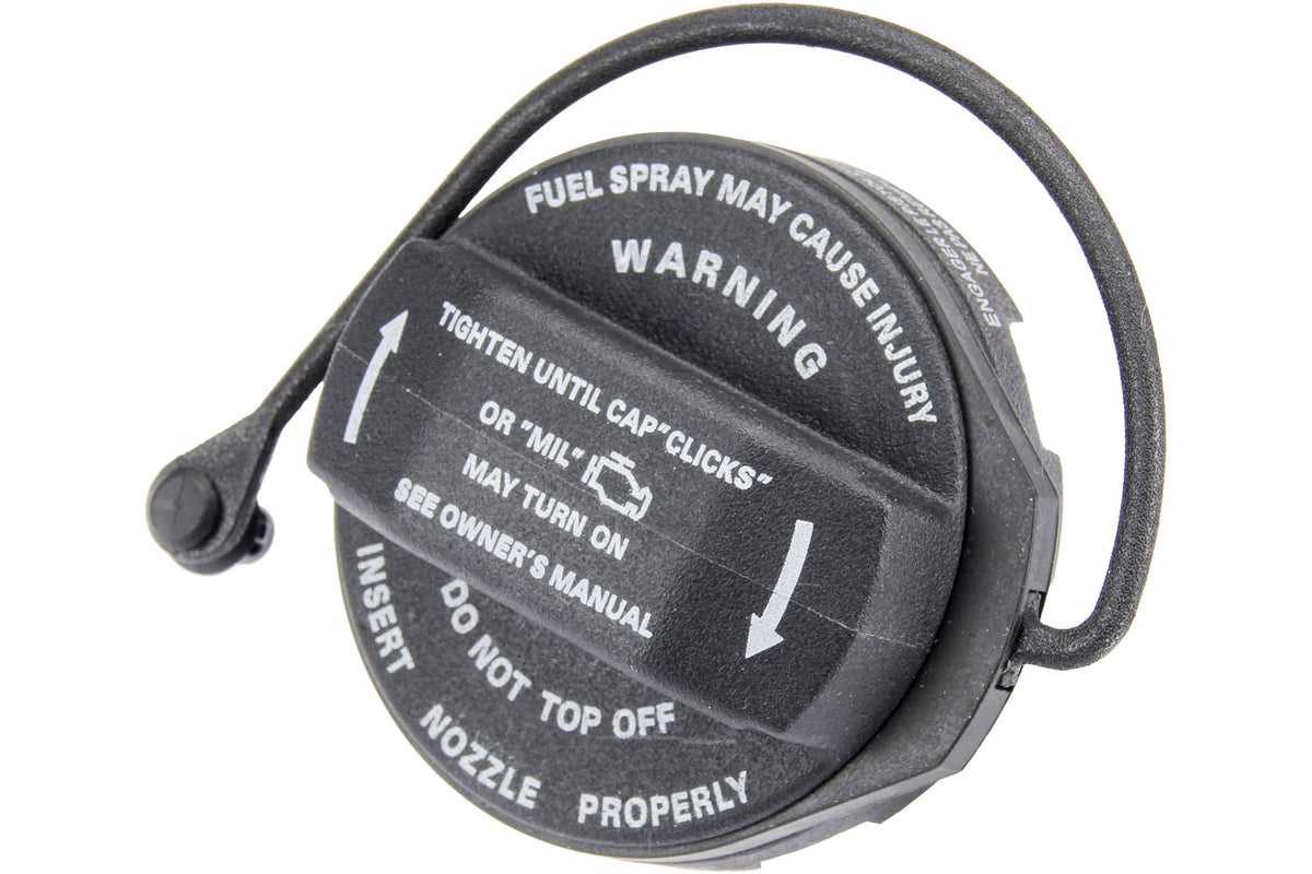 URO Parts 95520124121 Fuel Tank Cap; w/Teather