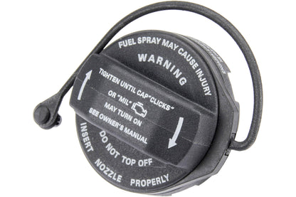 URO Parts 95520124121 Fuel Tank Cap; w/Teather