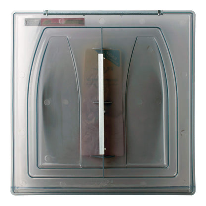 RV DESIGNER V201 RV Designer V201 - Replacement RV Vent Lid for Ventline, Smoke