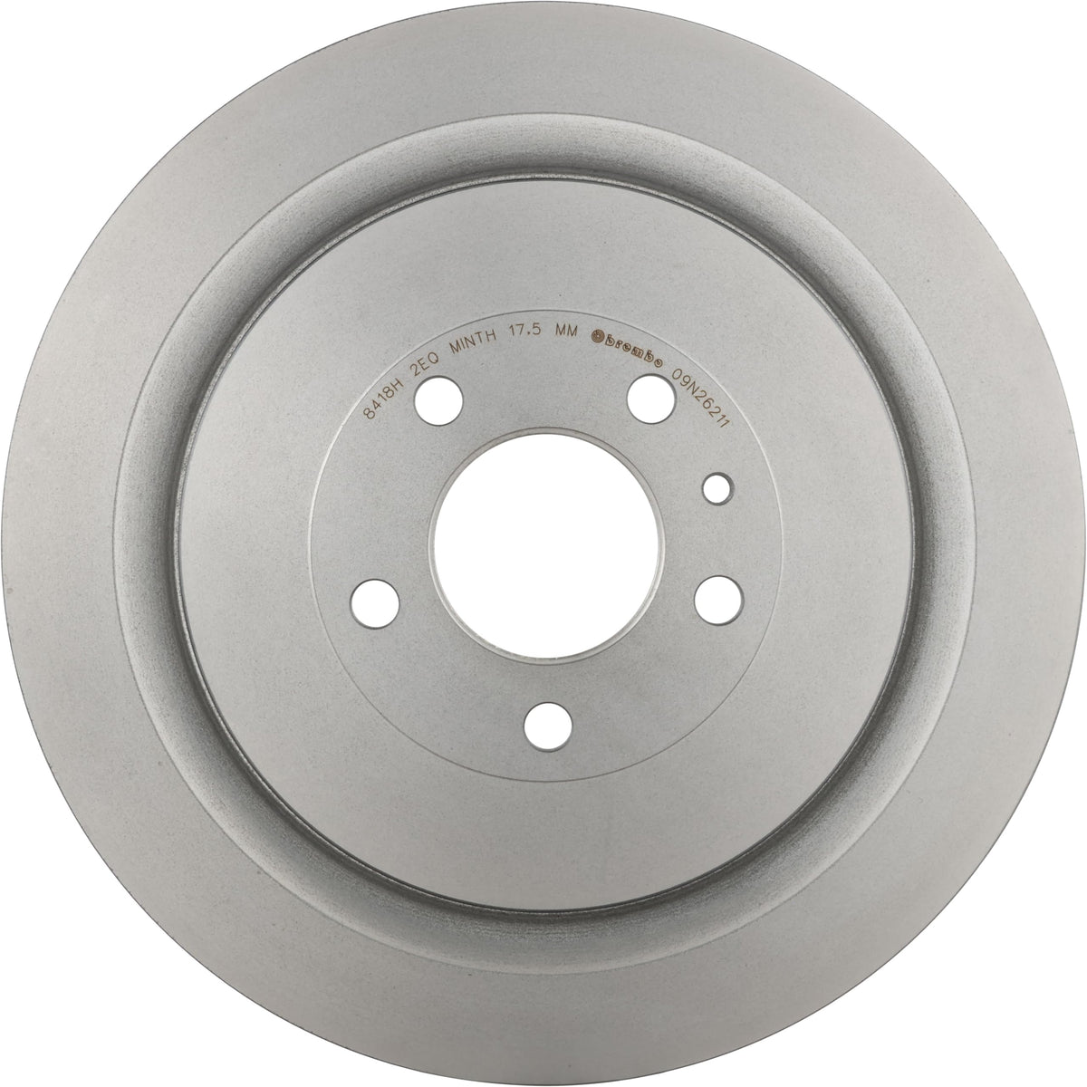 BREMBO 09N26211C02 Brembo 09.N262.11 UV Coated vented Rear Brake Rotor FORD USA OE# DR3Z2C026A