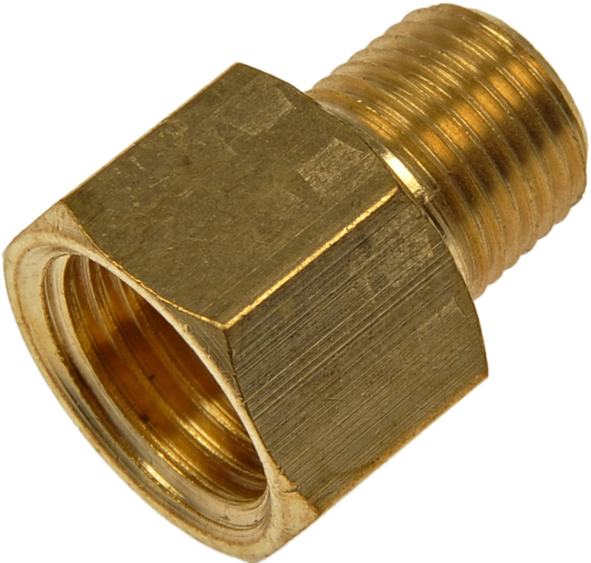 Dorman 785-446 Inverted Flare Fitting-Male Connector-5/16 In.
