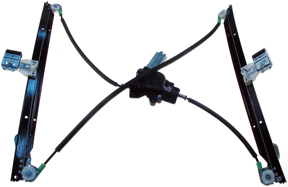 DORMAN 741-535 Dorman 741-535 Front Passenger Side Power Window Regulator and Motor Assembly Compatible with Select Chrysler / Dodge Models