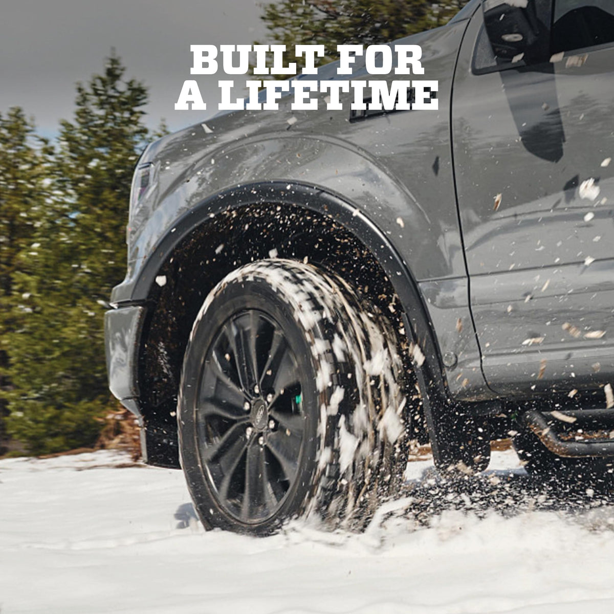 Husky Liners 2803917 OE Style Fender Flares