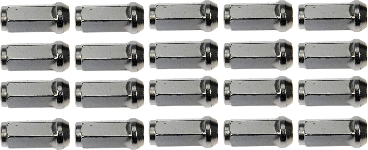Dorman 711-1405 WHEEL NUT CHROME ACORN M14-2.0