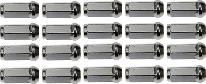 Dorman 711-1405 WHEEL NUT CHROME ACORN M14-2.0