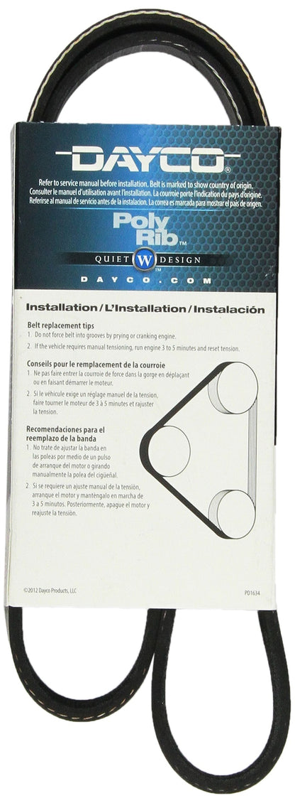 Dayco 5060410 NUMEROUS APPLICATIONS