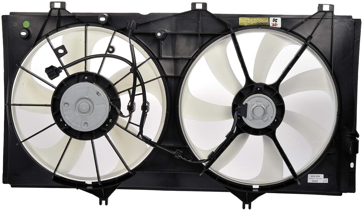 DORMAN 620-559 Dorman 620-559 Engine Cooling Fan Assembly