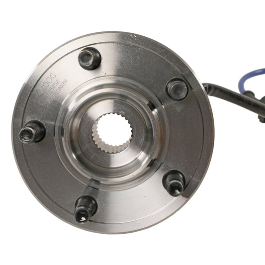 MOOG 515052 MOOG 515052 Wheel Bearing and Hub Assembly for Ford Ranger