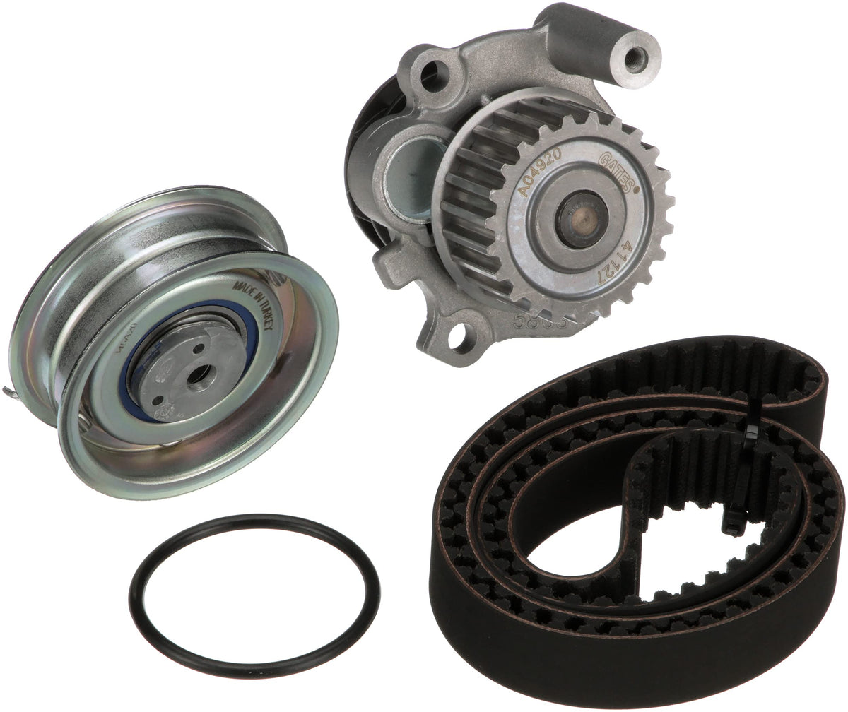 Gates TCKWP296 TIMING COMPONENT KIT W/WATER PUMP
