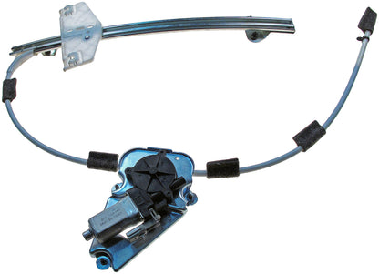 DORMAN 741-526 Dorman 741-526 Front Driver Side Power Window Regulator and Motor Assembly Compatible with Select Jeep Models