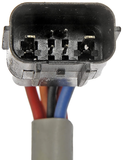 DORMAN 751-072 Dorman 751-072 Front Driver Side Power Window Regulator and Motor Assembly Compatible with Select Honda Models