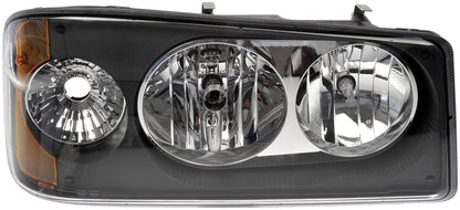 Dorman 888-5127 Passenger Side Headlight Assembly
