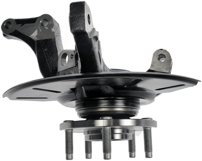 DORMAN 698-405 Dorman 698-405 Front Driver Side Loaded Steering Knuckle Compatible with Select Ford / Mazda / Mercury Models (OE FIX)