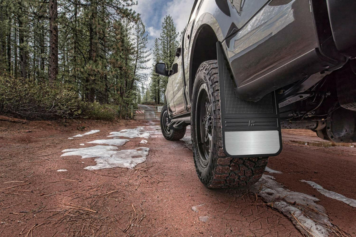 Husky Liners 55101 Universal Muddog Mud Flaps