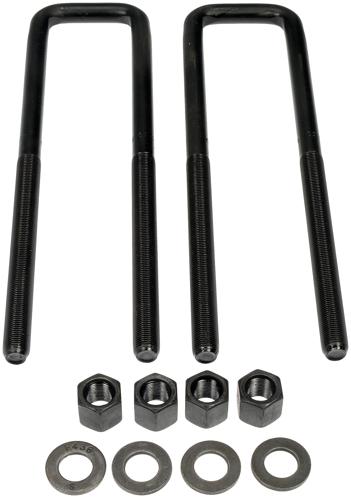 Dorman 929-725 Rear Leaf Spring Axle U-Bolt Kit