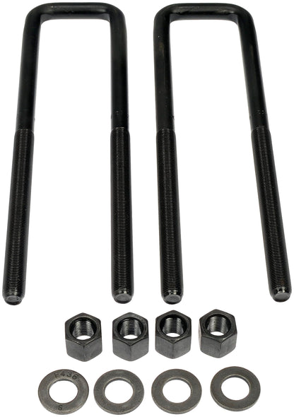 Dorman 929-725 Rear Leaf Spring Axle U-Bolt Kit