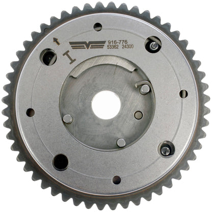 DORMAN 916-776 Dorman 916-776 Camshaft Phaser- Variable Timing Camshaft Gear Compatible with Select Ford/Lincoln Models (OE FIX)