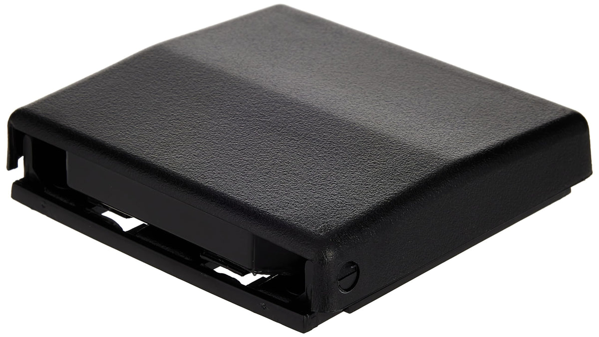 JR PRODUCTS 45619 JR Products 45619 Black Adjustable Cup Holder