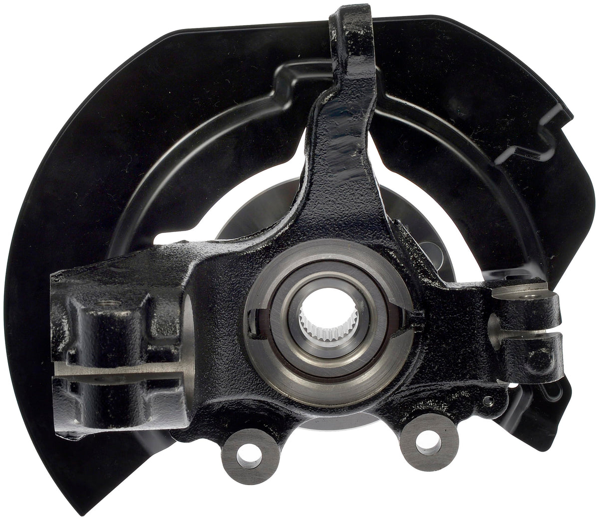 Dorman 686-380 Front Passenger Side Loaded Steering Knuckle