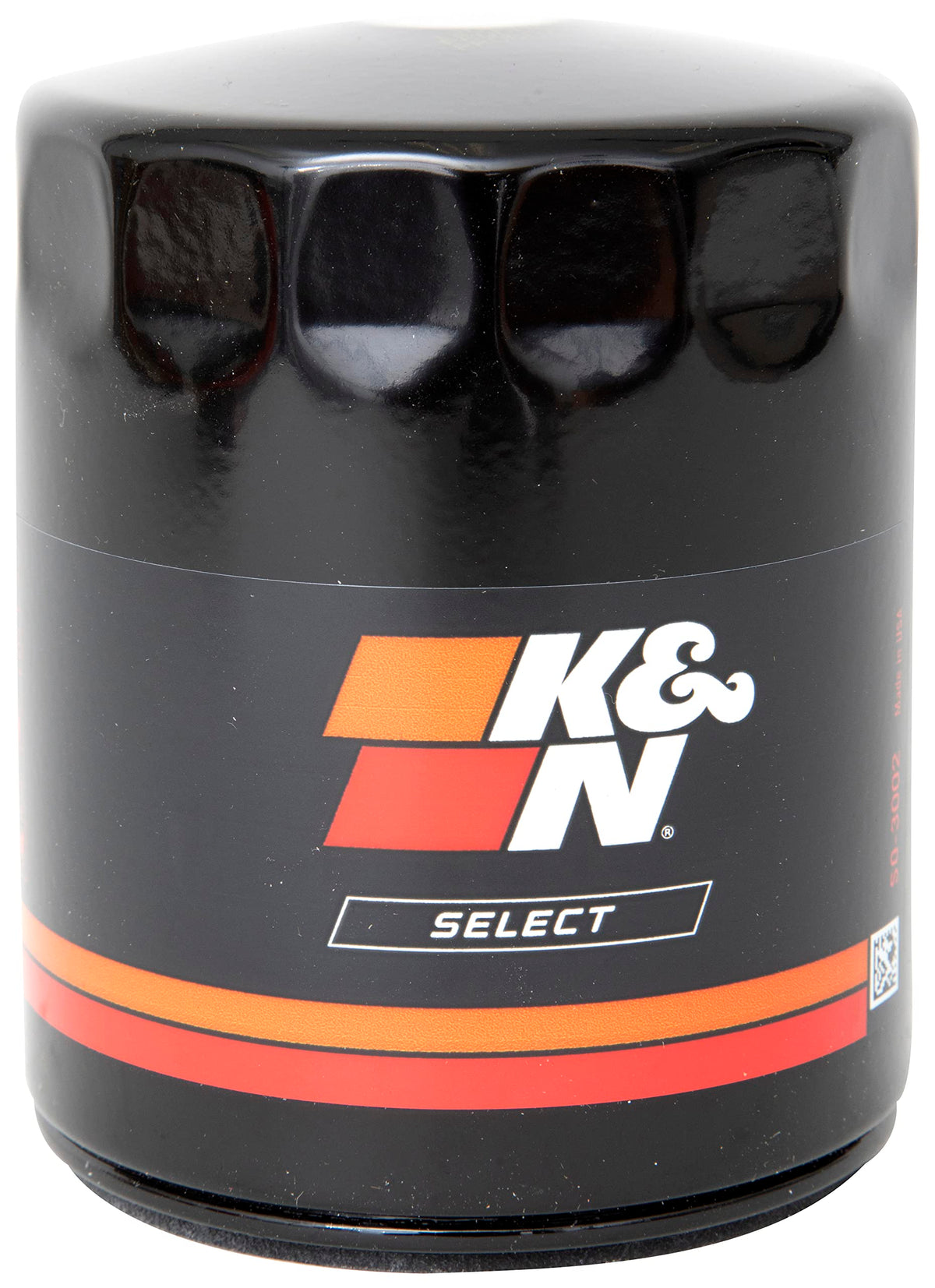K&N FILTER SO-3002 K&N Select Oil Filter: Designed to Protect your Engine, SO-3002