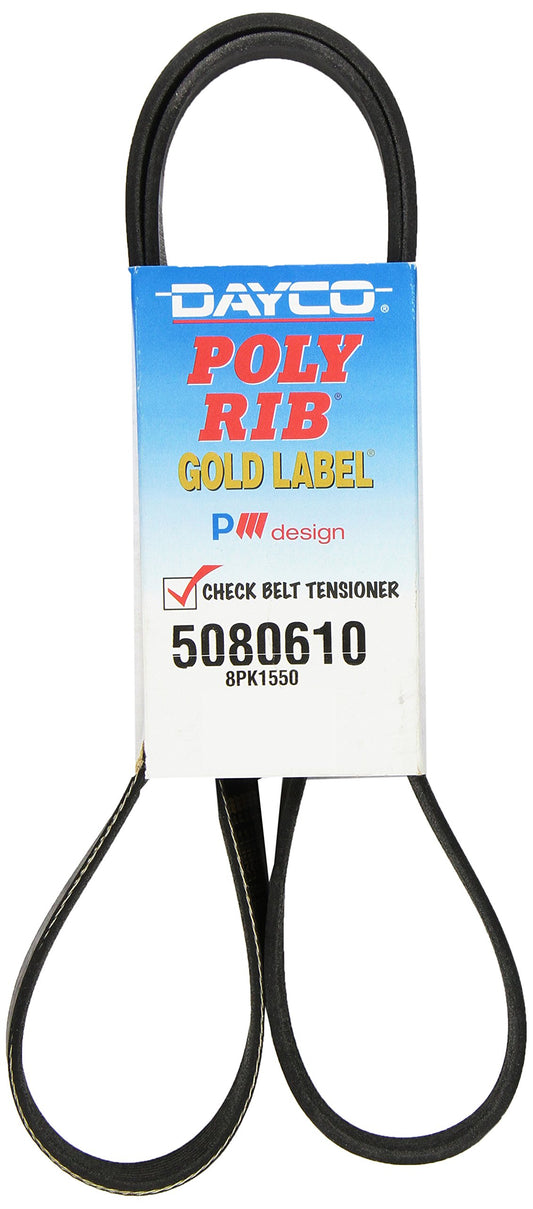 Dayco 5080610 NUMEROUS APPLICATIONS