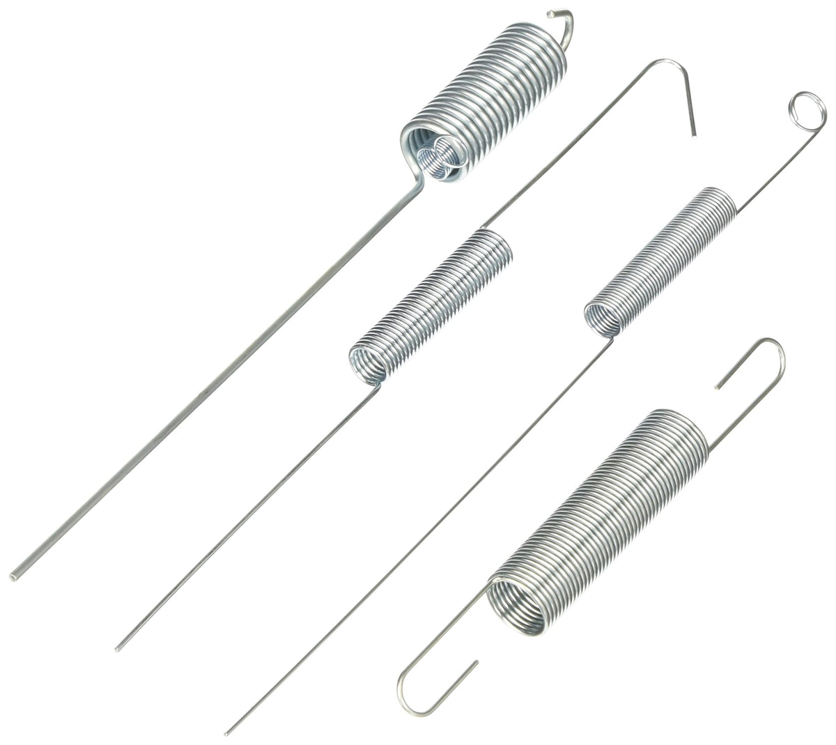 DORMAN 29016 Dorman 29016: Extension Spring - Length 1-7/8-10-1/2 In.-O.D. 3/8-3/4 In.-W.D 030-.090