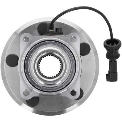 MOOG 512440 MOOG 512440 Wheel Bearing and Hub Assembly for Chevrolet Equinox