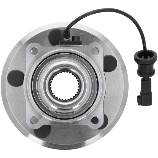 MOOG 512440 MOOG 512440 Wheel Bearing and Hub Assembly for Chevrolet Equinox