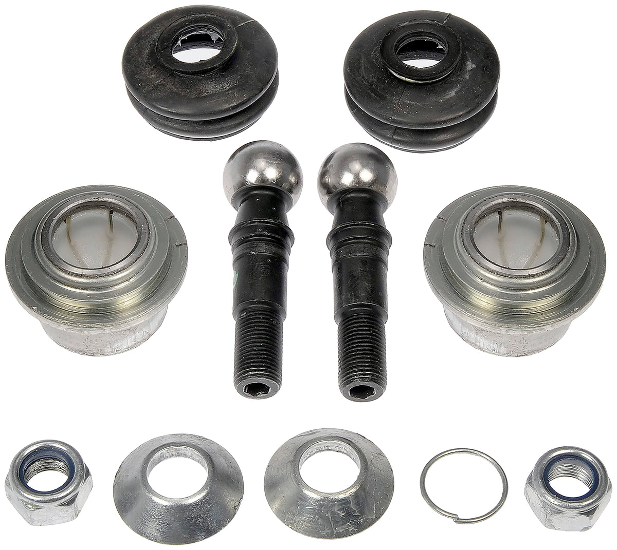DORMAN 698-297 Dorman 698-297 Rear Passenger Side Suspension Knuckle