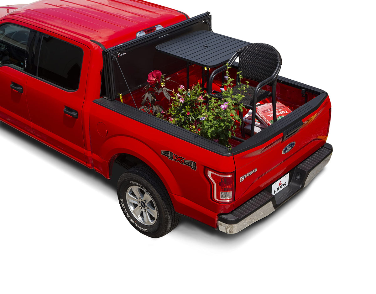LEER 631179 Leer 631179 HF350M Tonneau Cover Fits Ford F-250 Super Duty