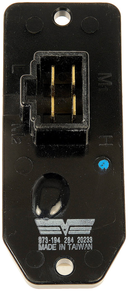 Dorman 973-194 HVAC Blower Motor Resistor