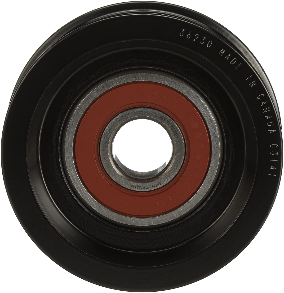 Gates 36230 DriveAlign Belt Drive Idler/Tensioner Pulley