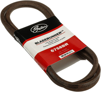 Gates 6758BR BLADERUNNER LAWN AND GARDEN V-BELT